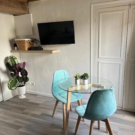 Ferienwohnung Le Cocoon Nuits Exterior foto