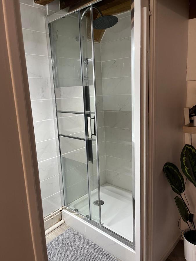 Ferienwohnung Le Cocoon Nuits Exterior foto